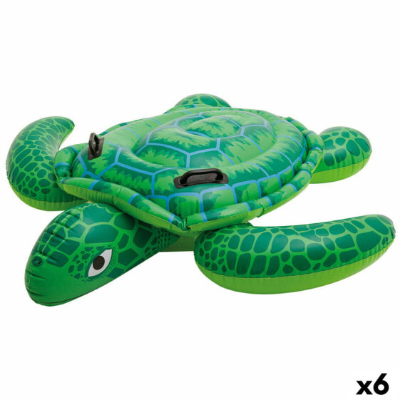 Надувная фигура для бассейна Intex Черепаха 150 x 30 x 127 cm (6 штук)