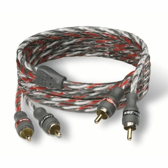 Кабель 2 x RCA Mtx Audio 1 m