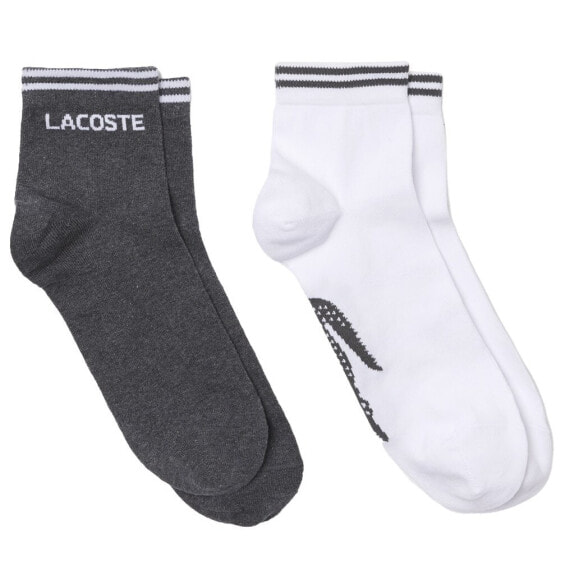 Носки спортивные Lacoste Sport Pack RA4187 - 3 пары