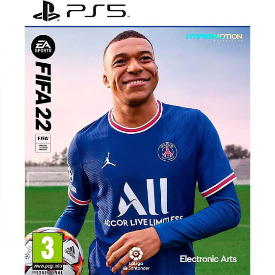 PLAYSTATION GAMES PS5 FIFA 22