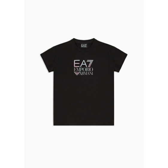 EA7 EMPORIO ARMANI 3DFT03_FJLIZ short sleeve T-shirt