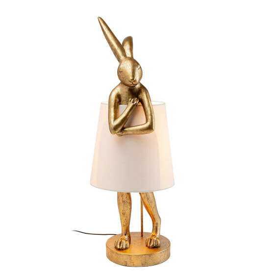 Настольная офисная лампа KARE Design Animal Rabbit