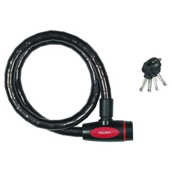 MASTER LOCK 4 Digit Cable Lock