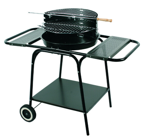 Master Grill & Party MG606 Grill ogrodowy węglowy 46.5 cm x 46.5 cm