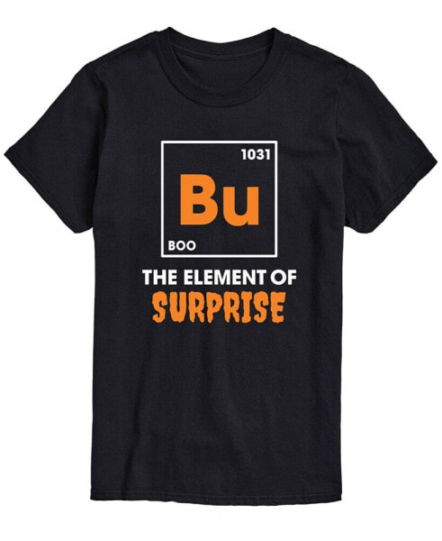 Men's Bu Element Of Surprise Classic Fit T-shirt