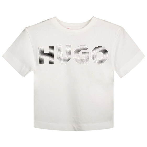 HUGO G00204 short sleeve T-shirt