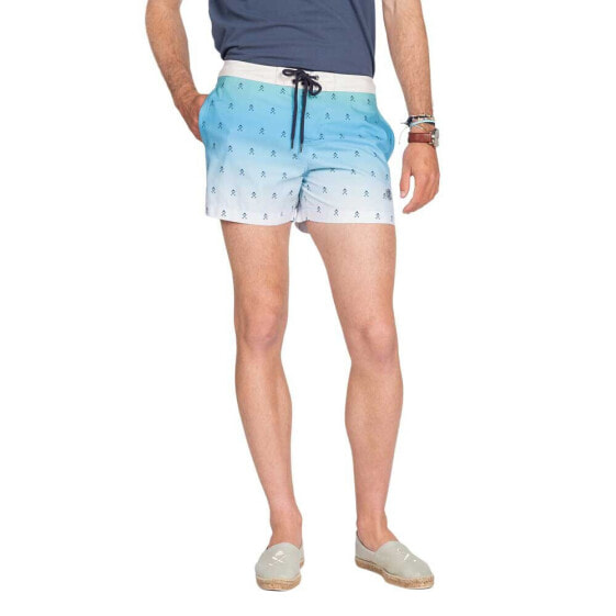 HARPER & NEYER Sunset swimming shorts