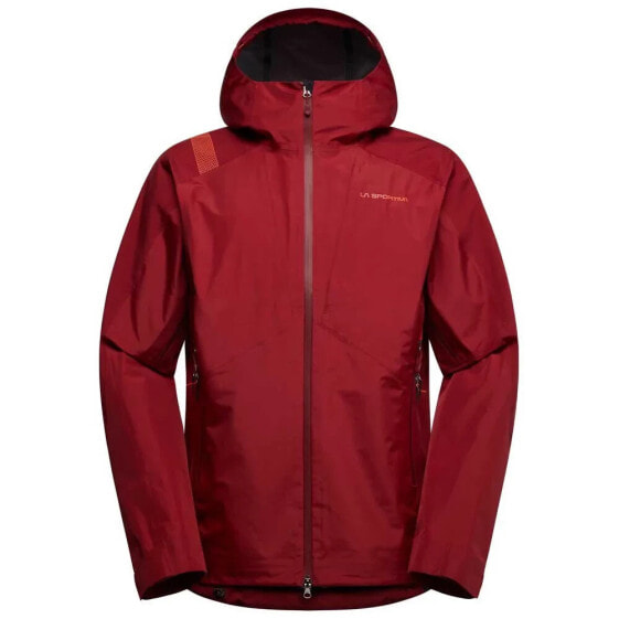 LA SPORTIVA Crossridge Evo softshell jacket