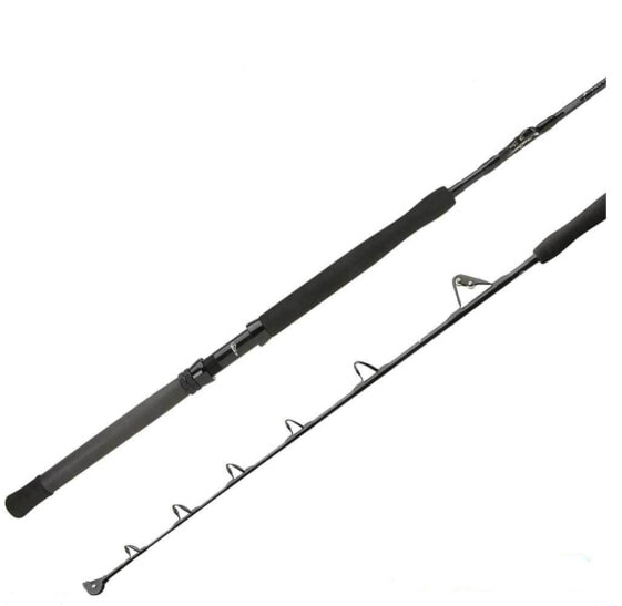 Shimano TALLUS ROLLER STRIPPER, Saltwater, Trolling, 5'9", Heavy, 1 pcs, (TLC...