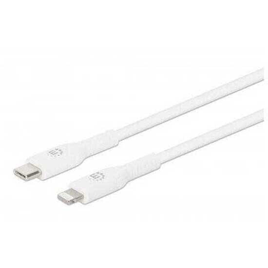 MANHATTAN MANHA-394512 USB-C to lightning cable