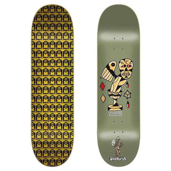 SK8MAFIA Kremer Smug 8.25´´ Skateboard Deck