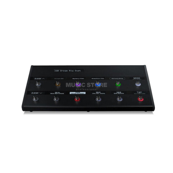 Line 6 Helix Control