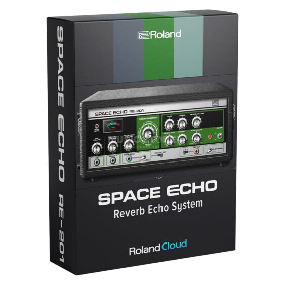 Roland RE-201 Space Echo License Code