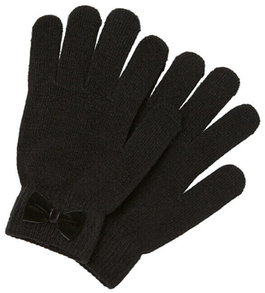 Women´s Gloves PCNEW BUDDY BOW GLOVE Black