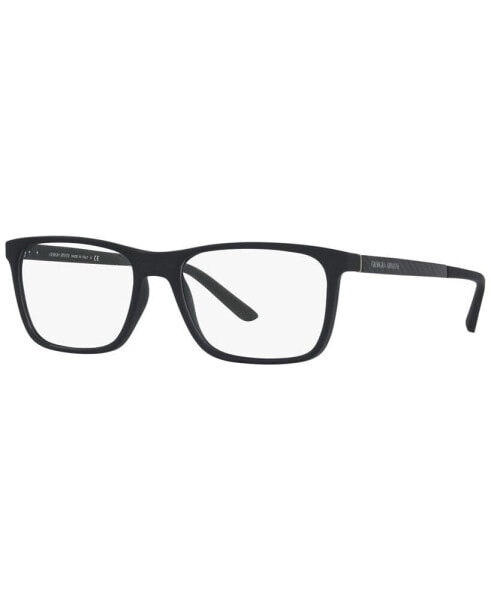 Оправа Giorgio Armani Men's Square Eyeglasses
