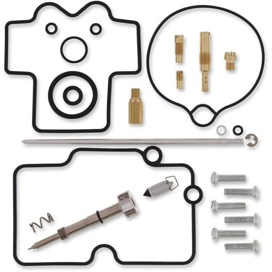 MOOSE HARD-PARTS 26-1274 Carburetor Repair Kit Yamaha YZ250F 10-11