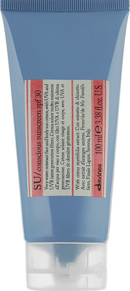 Sonnenschutzcreme SPF 30