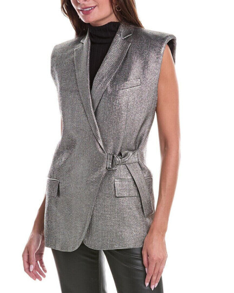 Iro Romala Silk-Blend Vest Women's