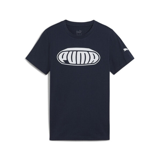 PUMA Graphics short sleeve T-shirt