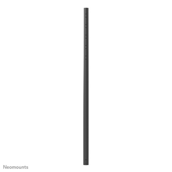 Neomounts extension pole ceiling mount, Black, 50 kg, Ceiling, FPMA-C200BLACK/C400BLACK/PLASMA-C100BLACK, 150 mm, 95 mm