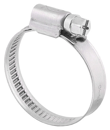 fischer SGS 9 W2 - Screw (Worm Gear) clamp - Steel - 11 cm