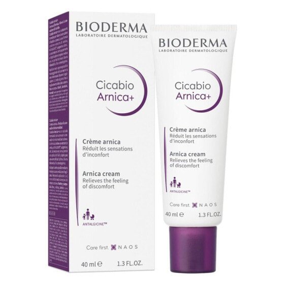 Anti-Brown Spot Cream Cicabio Bioderma Cicabio Arnica 40 ml 250 ml (1 Unit)