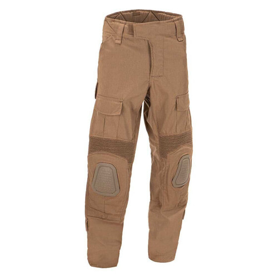 Зеленые тактические брюки "Хищник" INVADERGEAR Predator Combat Pants