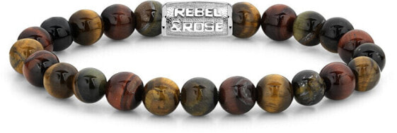 Beaded bracelet Who`s afraid of the Tiger RR-80009-S