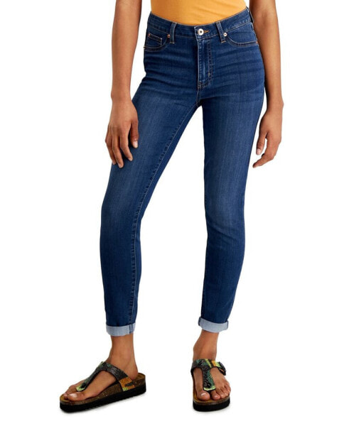 Juniors' Ankle Skinny Jeans