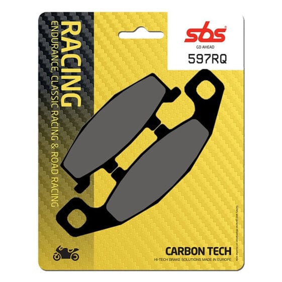 SBS P597-RQ Brake Pads