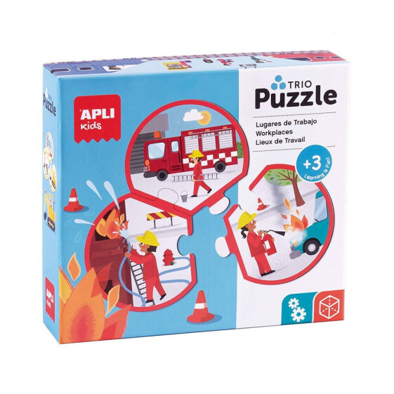 APPLI Careers Puzzle 24 Units