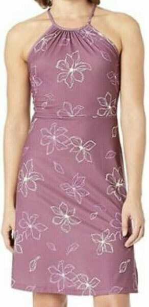 Платье Uma FIG 265563 женское фиолетовое из магнолии размер M