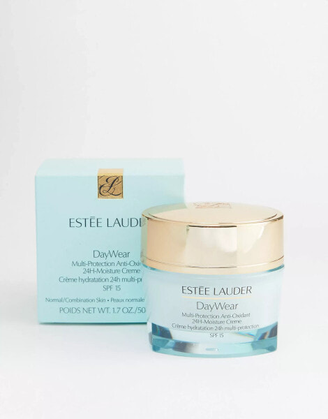 Estee Lauder Daywear Multi-Protection Anti-Oxidant 24H Moisturiser Crème SPF 15 50ml