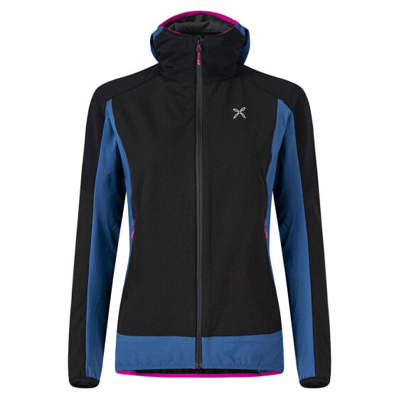 MONTURA Premium Wind hoodie fleece