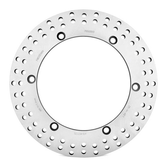 FERODO FMD0098R brake disc