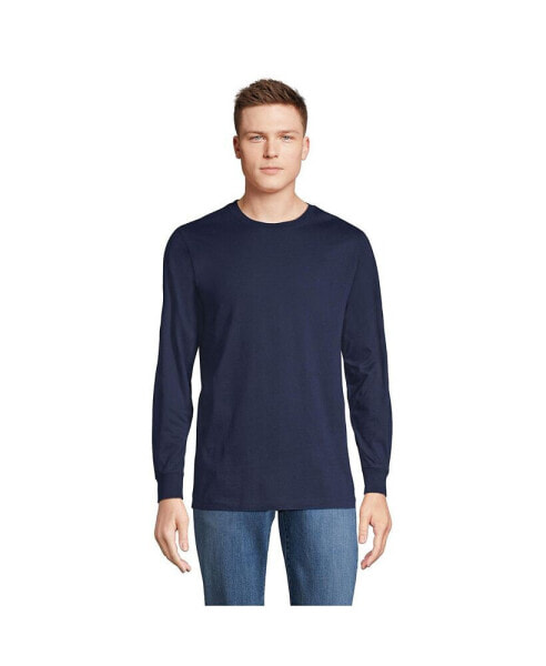 Men's Tall Super-T Long Sleeve T-Shirt