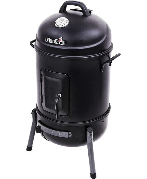 Char Broil 16.5 in. Cylinder Bullet Smoker