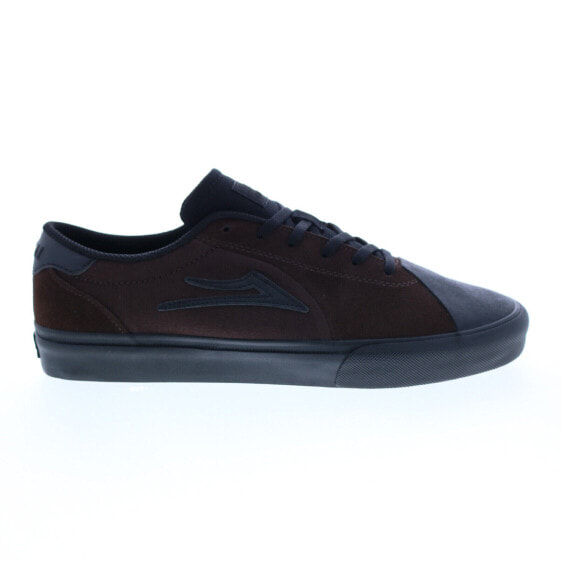 Lakai Flaco II MS4220112A00 Mens Brown Suede Skate Inspired Sneakers Shoes 11.5