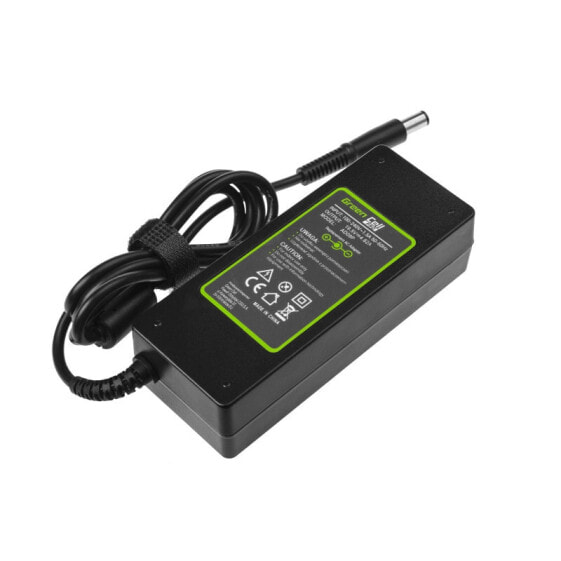 Green Cell AD09P - Notebook - Indoor - 90 W - 19.5 V - 4.62 A - DELL