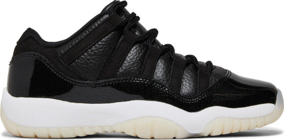 [528896-001] Mens Air Jordan Retro 11 Low (GS) '72-10'