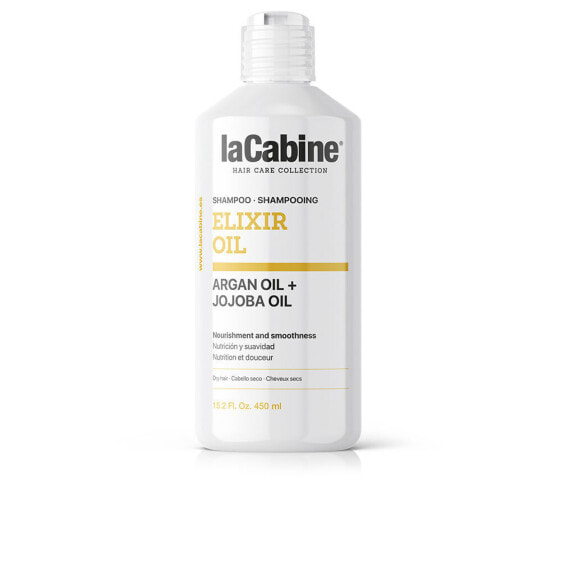 Шампунь La Cabine ELIXIR OIL 450 мл