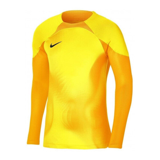 T-shirt Universal Men Nike Gardien IV Goalkeeper DH7967719 Yellow