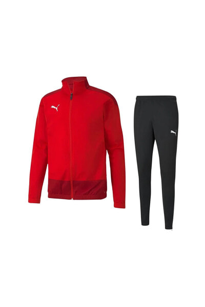 Костюм PUMA Teamgoal 23 Training 656561 Red Black