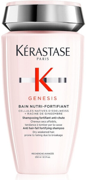 Stärkendes Shampoo - Kerastase Genesis Anti Hair-Fall Fortifying Shampoo 250 ml