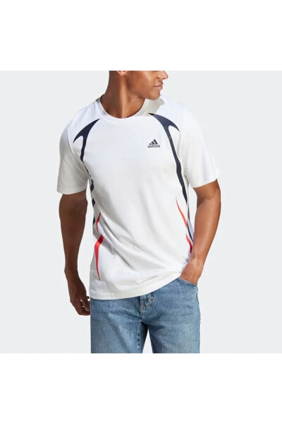 Спортивная футболка Adidas Colourblock