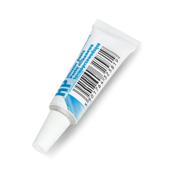 Silicone thermally conductive paste HP - 7g tube