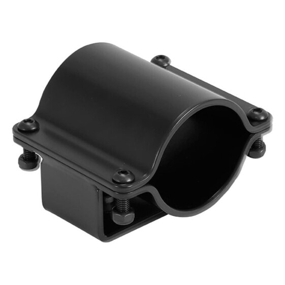 Держатель удочек SEANOX Rail Mount Stainless Steel Black 51-65 мм