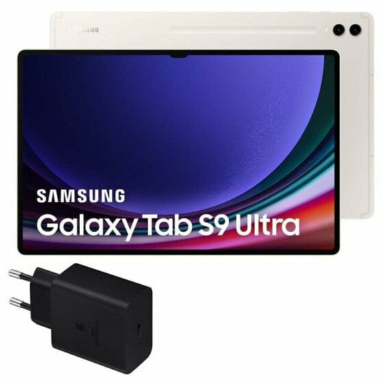 Планшет Samsung Galaxy Tab S9 Ultra 12 GB RAM 512 GB 14,6" Бежевый
