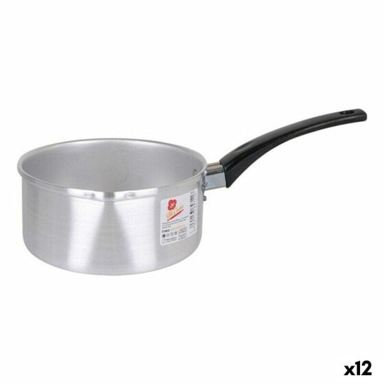 Ковш для приготовления пищи BB Cooking Алюминиевый Ø 16 cm 1,5 L 31 x 17,5 x 13 cm (12 штук)