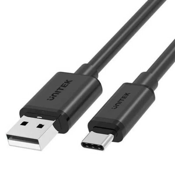 UNITEK C14069BK 3 m USB-A To USB-C Cable